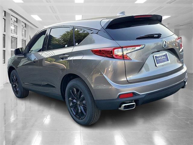 new 2025 Acura RDX car, priced at $46,650