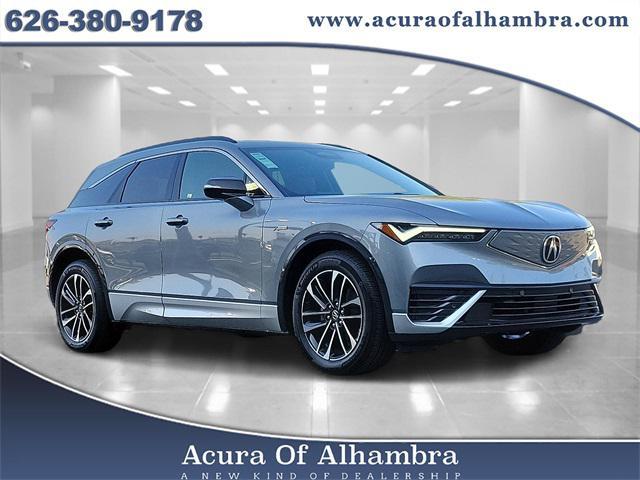 new 2024 Acura ZDX car, priced at $70,450