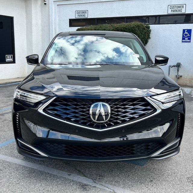 new 2026 Acura MDX car, priced at $59,150