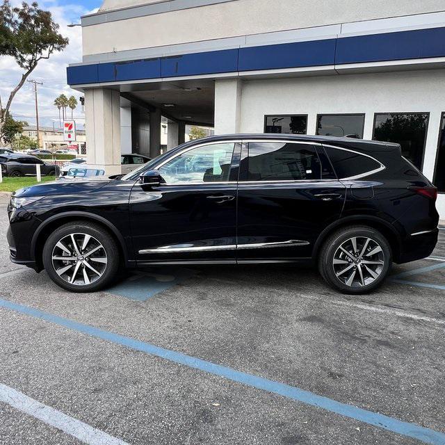 new 2026 Acura MDX car, priced at $59,150