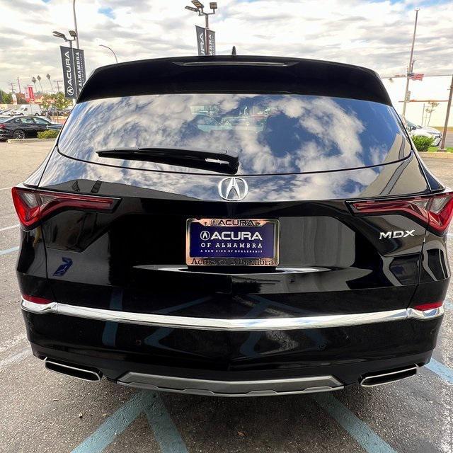 new 2026 Acura MDX car, priced at $59,150