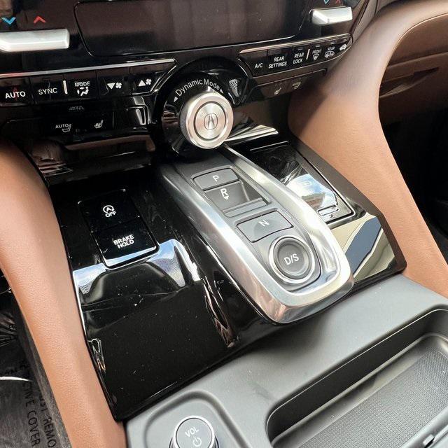 new 2026 Acura MDX car, priced at $59,150