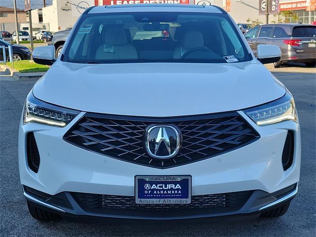 new 2025 Acura RDX car, priced at $49,250