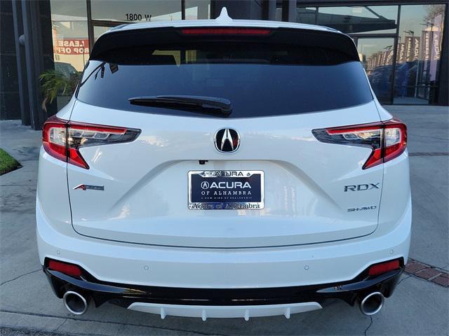 new 2025 Acura RDX car, priced at $56,400