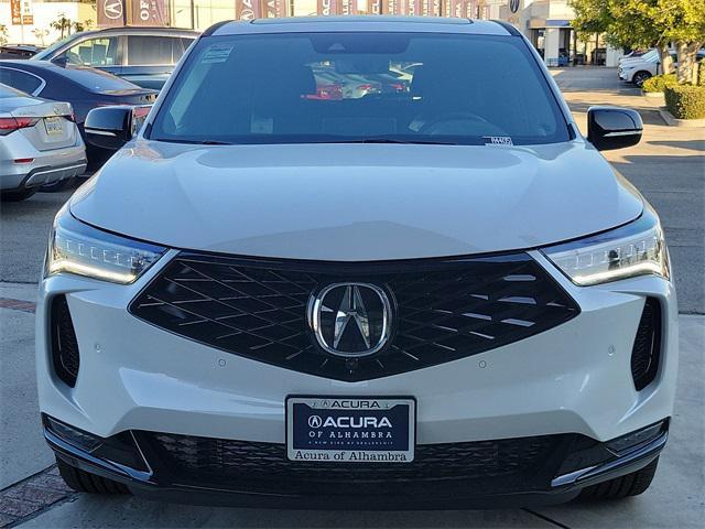 new 2025 Acura RDX car, priced at $56,400