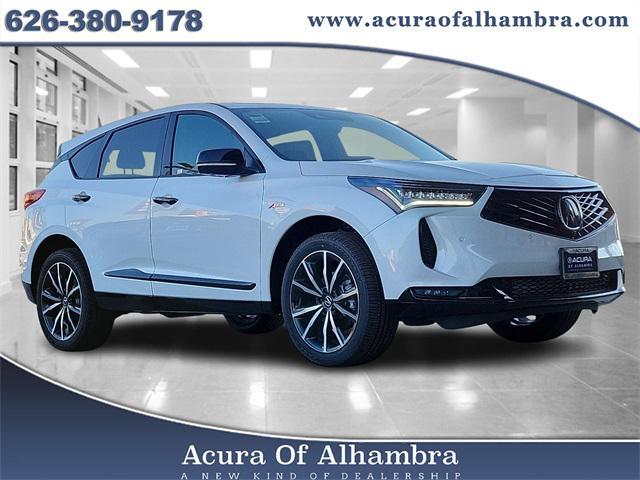 new 2025 Acura RDX car, priced at $56,400