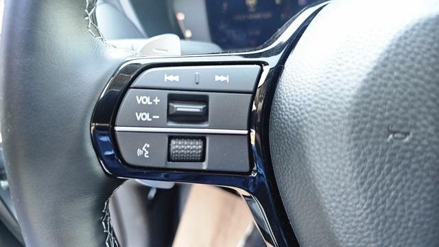 new 2025 Acura ADX car, priced at $36,950