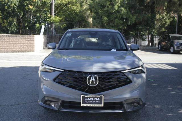 new 2025 Acura ADX car, priced at $36,950
