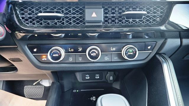 new 2025 Acura ADX car, priced at $36,950