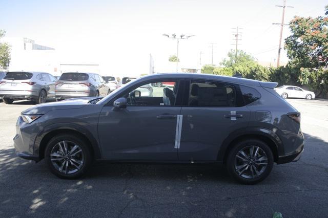 new 2025 Acura ADX car, priced at $36,950