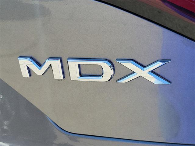 new 2025 Acura MDX car, priced at $58,550