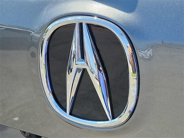 new 2025 Acura RDX car, priced at $46,650