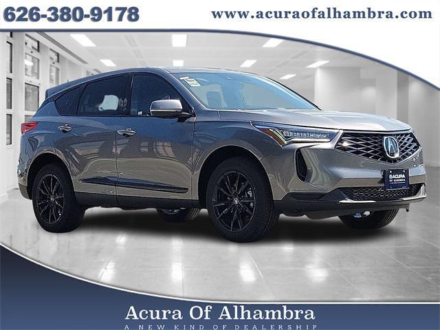 new 2025 Acura RDX car, priced at $46,650