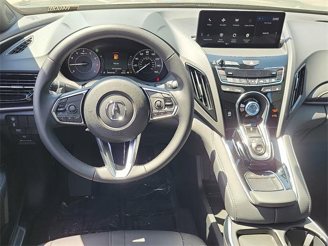 new 2025 Acura RDX car, priced at $46,650