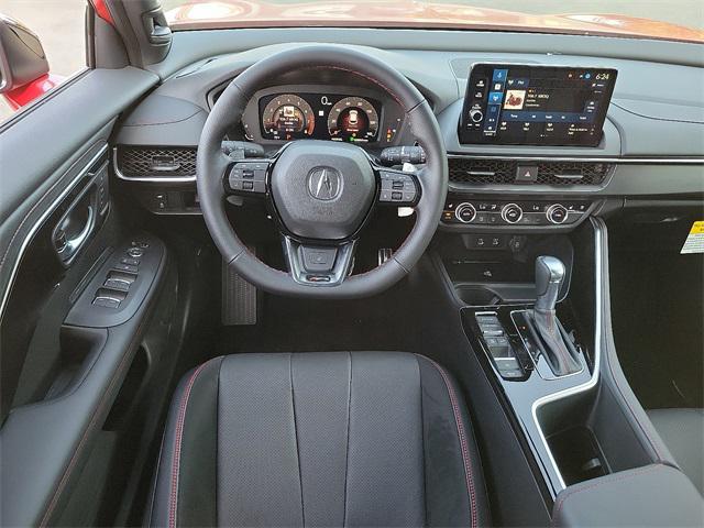 new 2025 Acura ADX car, priced at $45,350
