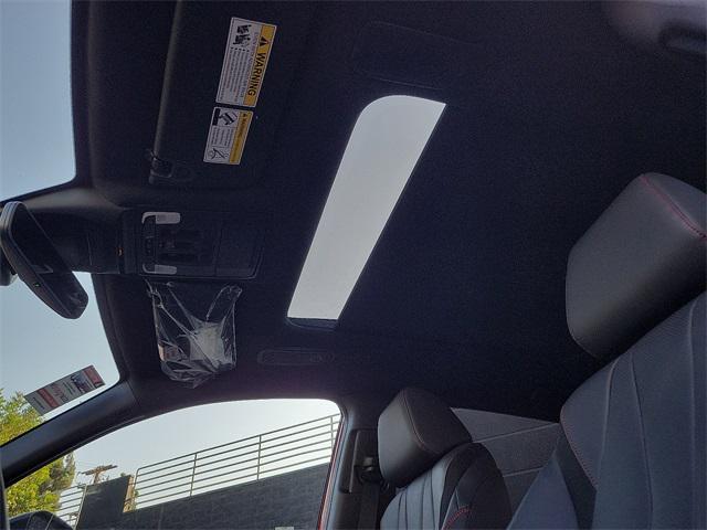 new 2025 Acura ADX car, priced at $45,350