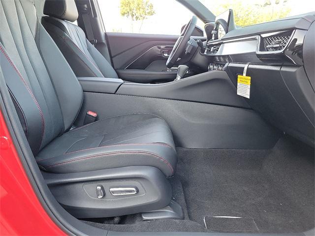 new 2025 Acura ADX car, priced at $45,350
