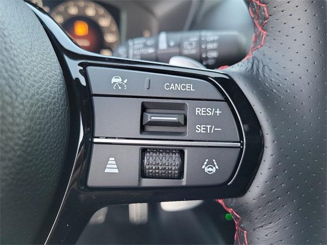 new 2025 Acura ADX car, priced at $45,350