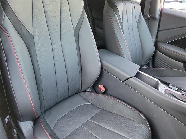 new 2025 Acura ADX car, priced at $45,350