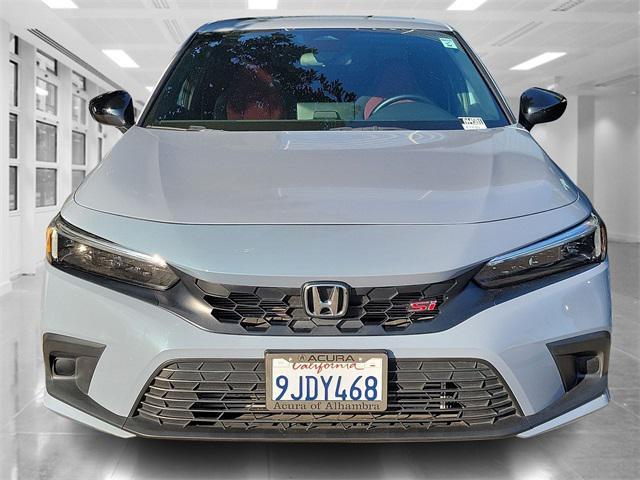 used 2024 Honda Civic Si car, priced at $29,899