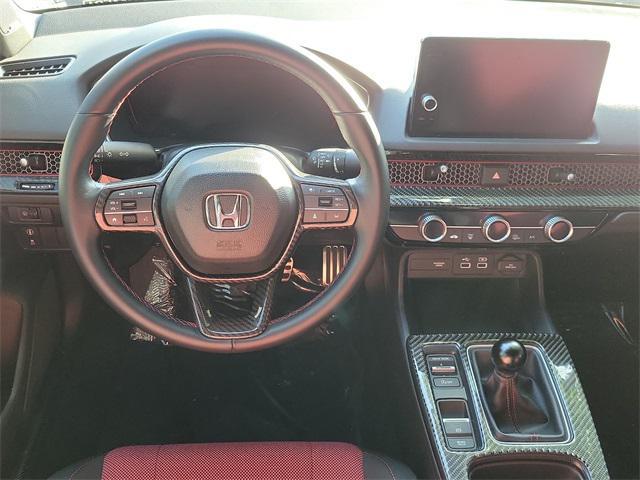 used 2024 Honda Civic Si car, priced at $29,899