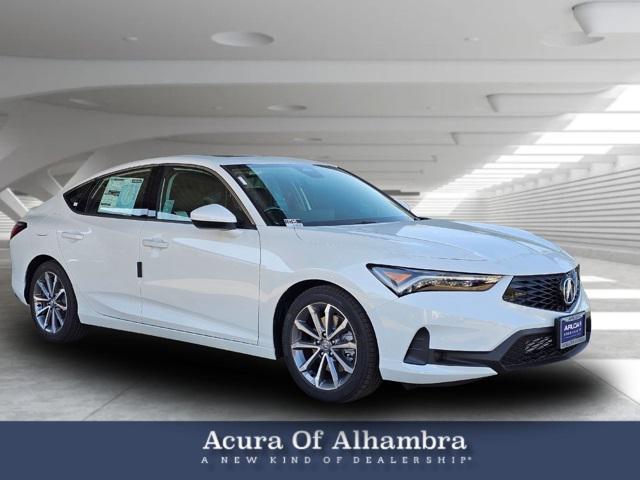 new 2025 Acura Integra car, priced at $34,795