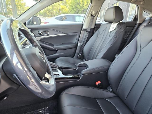 new 2025 Acura Integra car, priced at $34,795