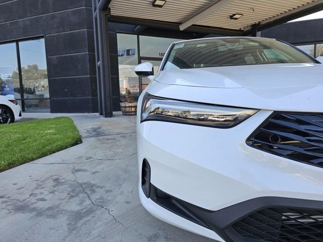 new 2025 Acura Integra car, priced at $34,795
