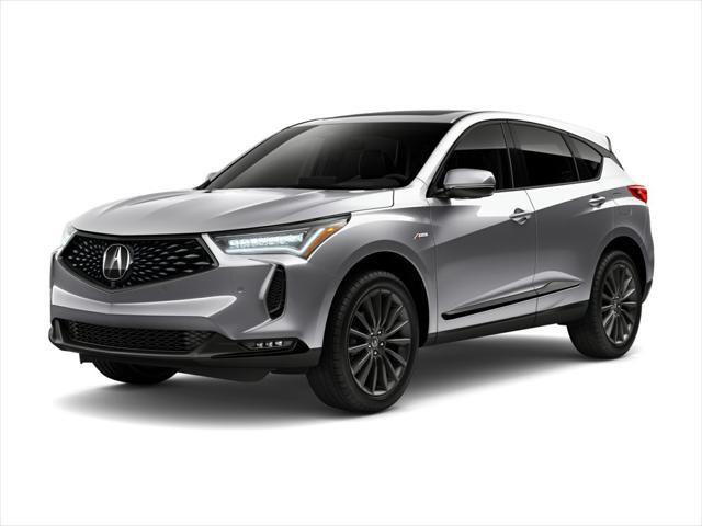 used 2022 Acura RDX car, priced at $37,499