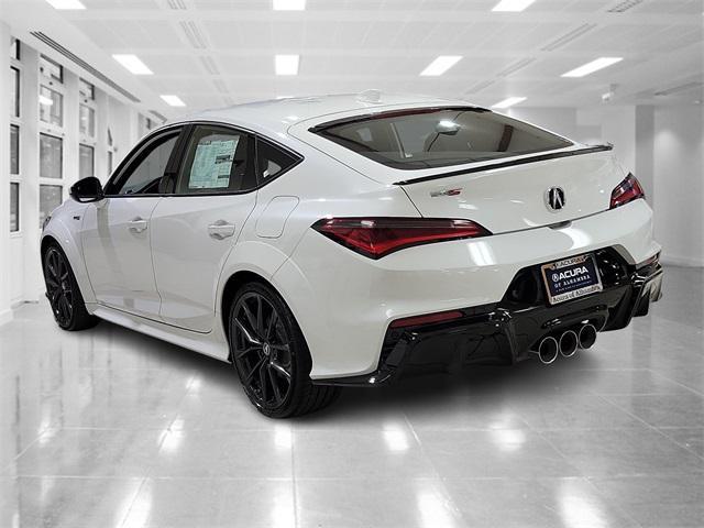 new 2025 Acura Integra car, priced at $54,395