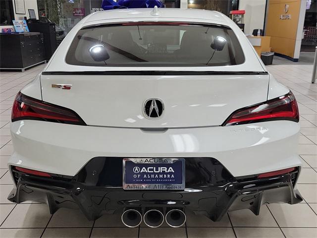 new 2025 Acura Integra car, priced at $54,395