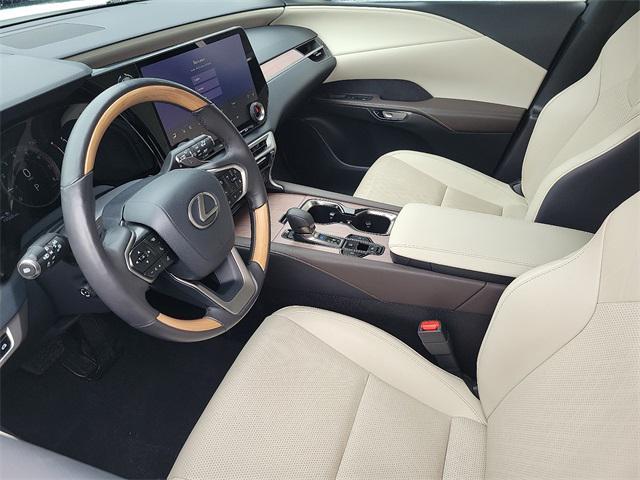 used 2024 Lexus RX 350 car, priced at $51,495