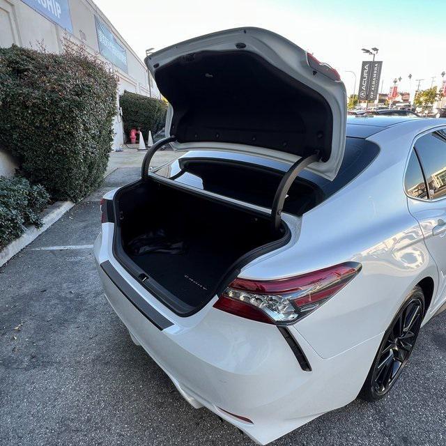 used 2021 Toyota Camry car, priced at $25,986