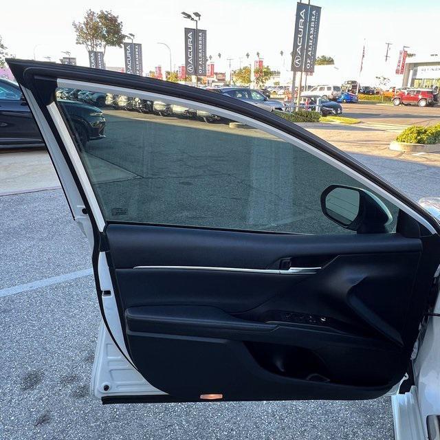 used 2021 Toyota Camry car, priced at $25,986