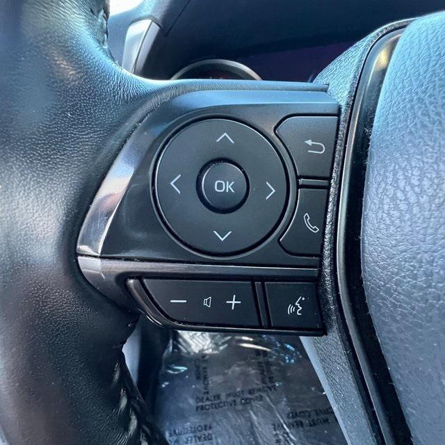 used 2021 Toyota Camry car, priced at $25,986