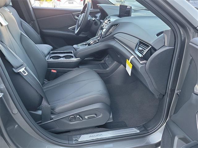 new 2025 Acura RDX car, priced at $46,650