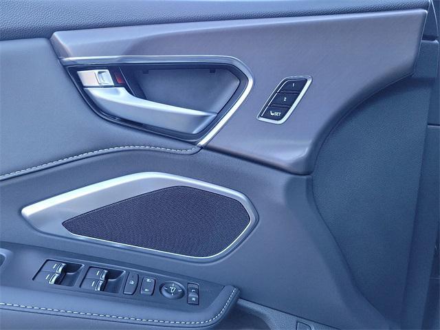 new 2025 Acura RDX car, priced at $46,650