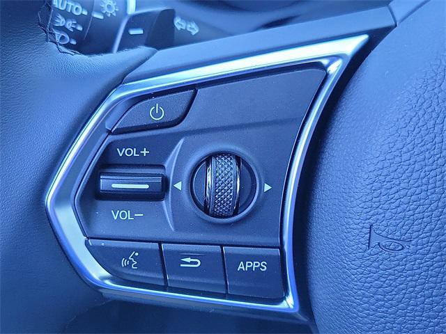 new 2025 Acura RDX car, priced at $46,650