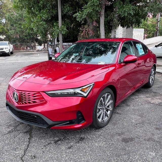 new 2026 Acura Integra car, priced at $35,195