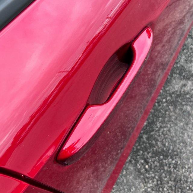 new 2026 Acura Integra car, priced at $35,195