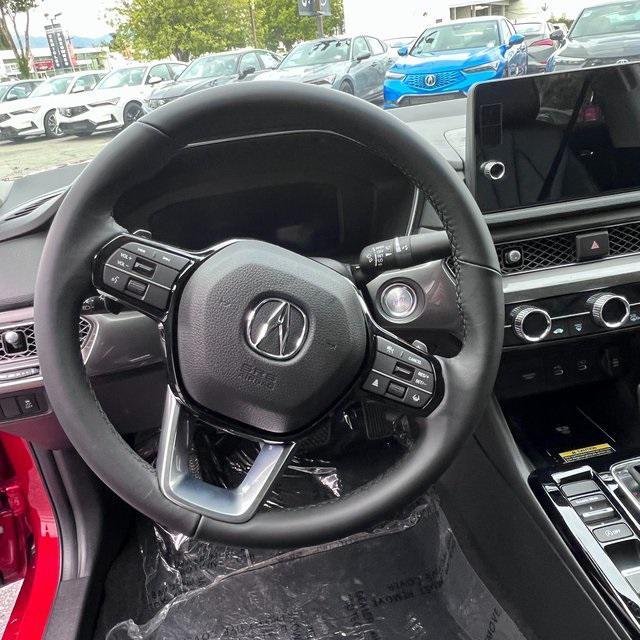 new 2026 Acura Integra car, priced at $35,195