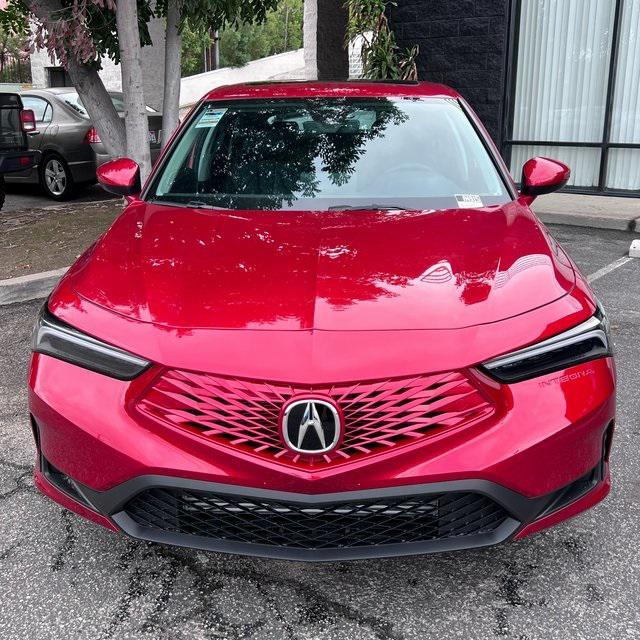 new 2026 Acura Integra car, priced at $35,195