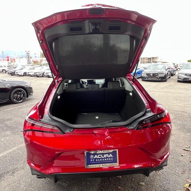 new 2026 Acura Integra car, priced at $35,195