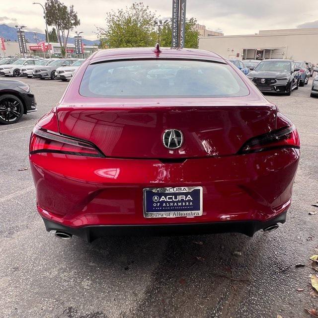 new 2026 Acura Integra car, priced at $35,195
