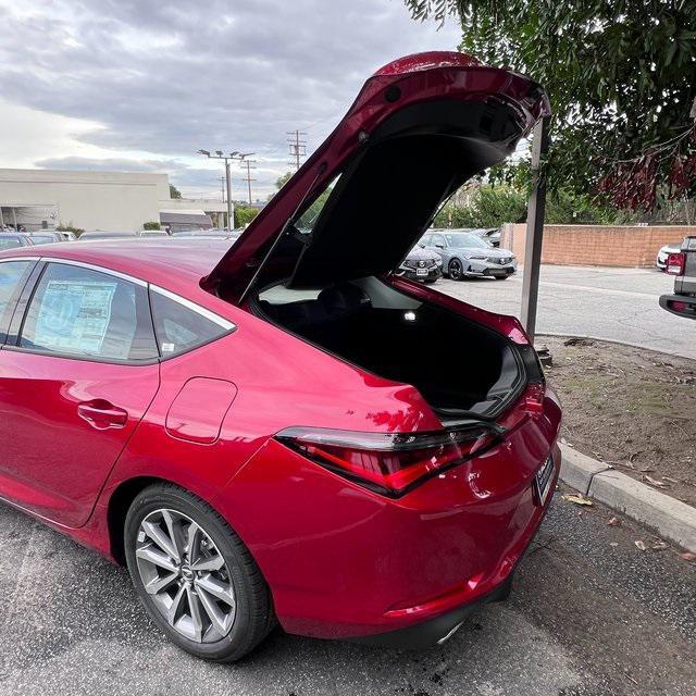 new 2026 Acura Integra car, priced at $35,195