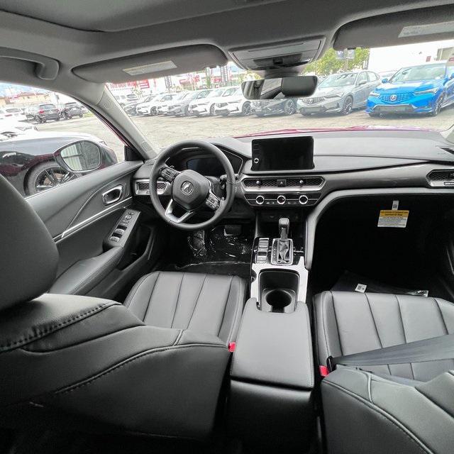 new 2026 Acura Integra car, priced at $35,195