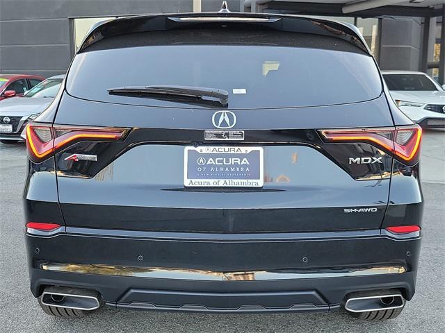 new 2025 Acura MDX car, priced at $63,750