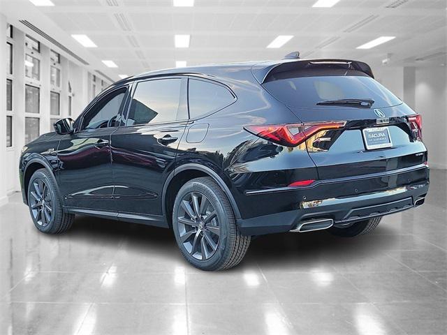 new 2025 Acura MDX car, priced at $63,750