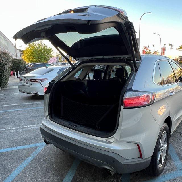 used 2019 Ford Edge car, priced at $14,286