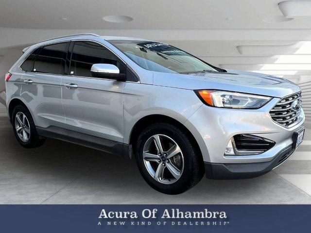 used 2019 Ford Edge car, priced at $14,286
